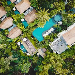 The Udaya And 4*, Ubud Indonésie
