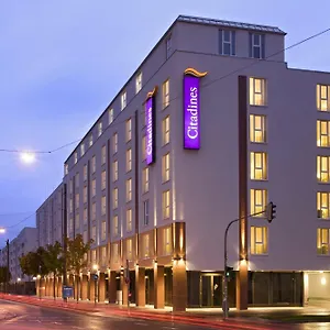 Aparthotel Citadines Arnulfpark, München
