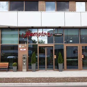 Hotel Hampton By Hilton Center East, München