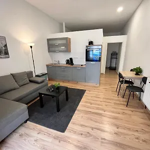 10b 40qm Wi-fi Free Parking Calm Back House , Dortmund Deutschland