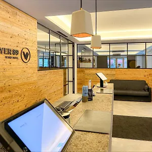 3* Hotel Bayer 89 Vi Vadi