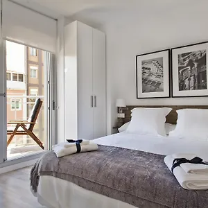 Habitat Blanca , Barcelona España