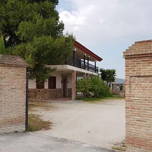 Manosalva , Baena España