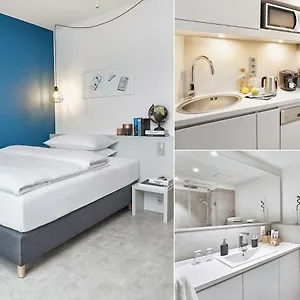 Apart Otel H.ome Serviced, Münih