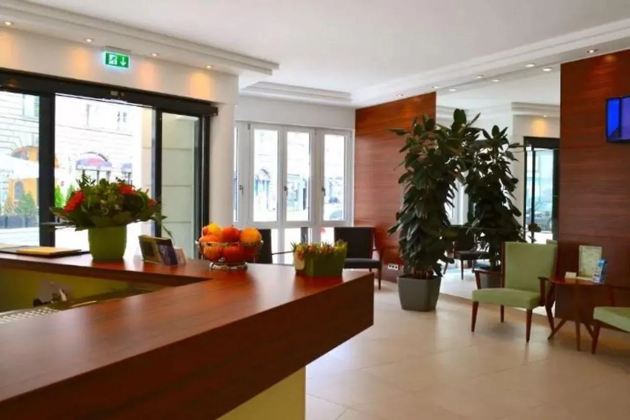 Augusten Hotel Muenchen