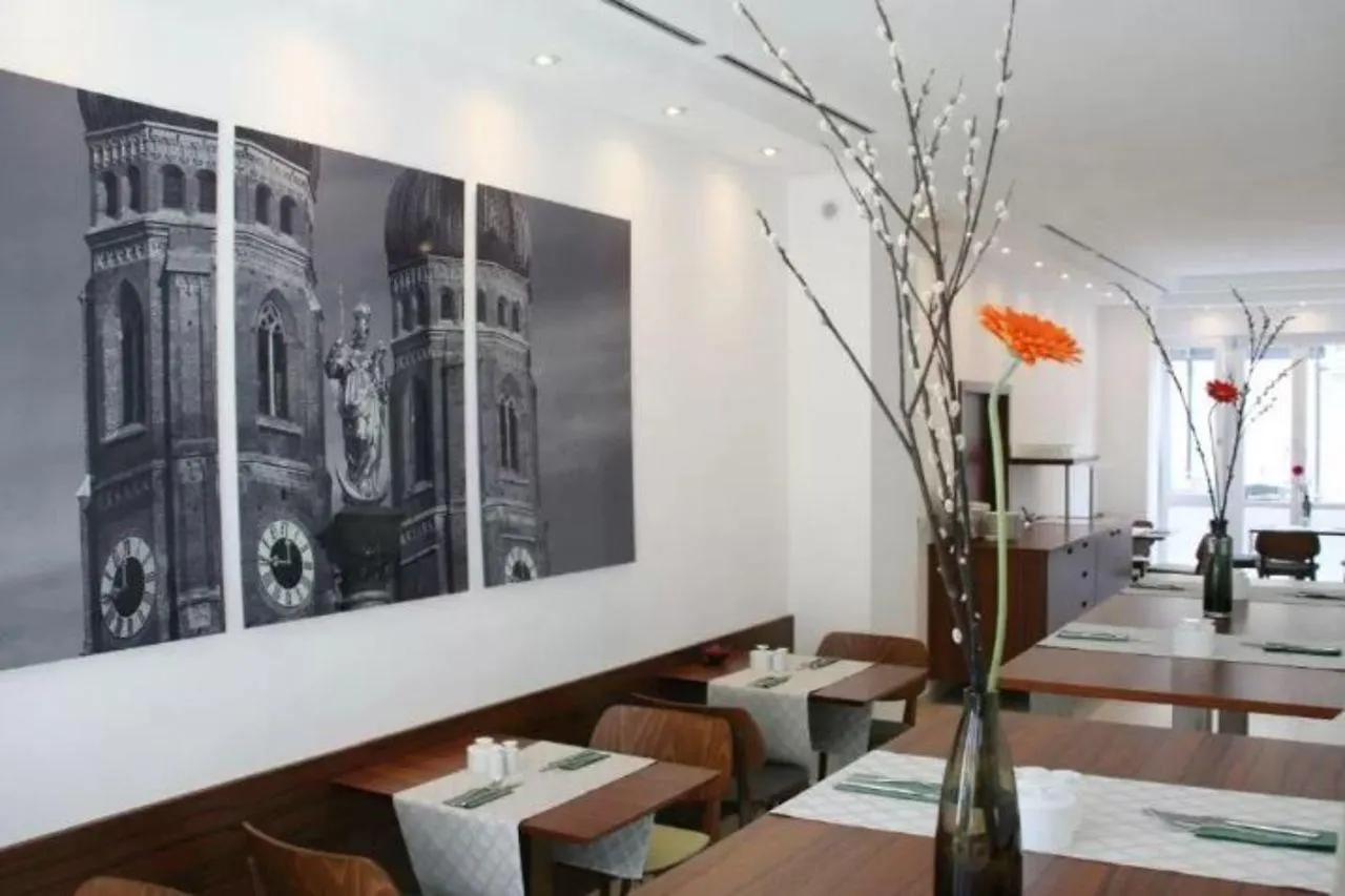 Augusten Hotel Muenchen  Munich