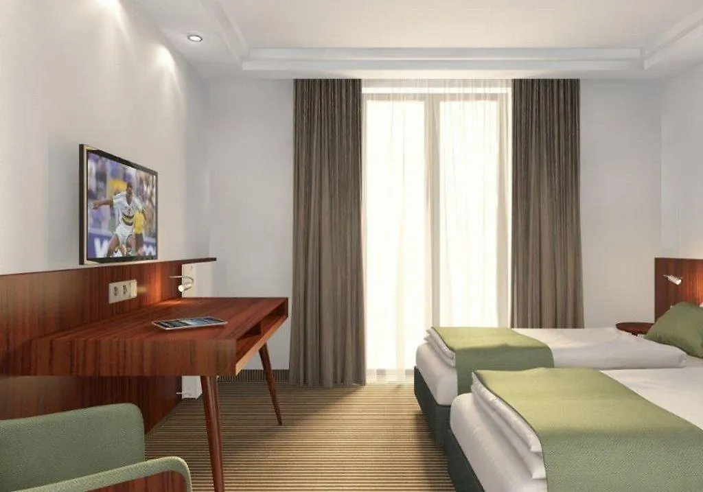 ***  Augusten Hotel Muenchen Germany