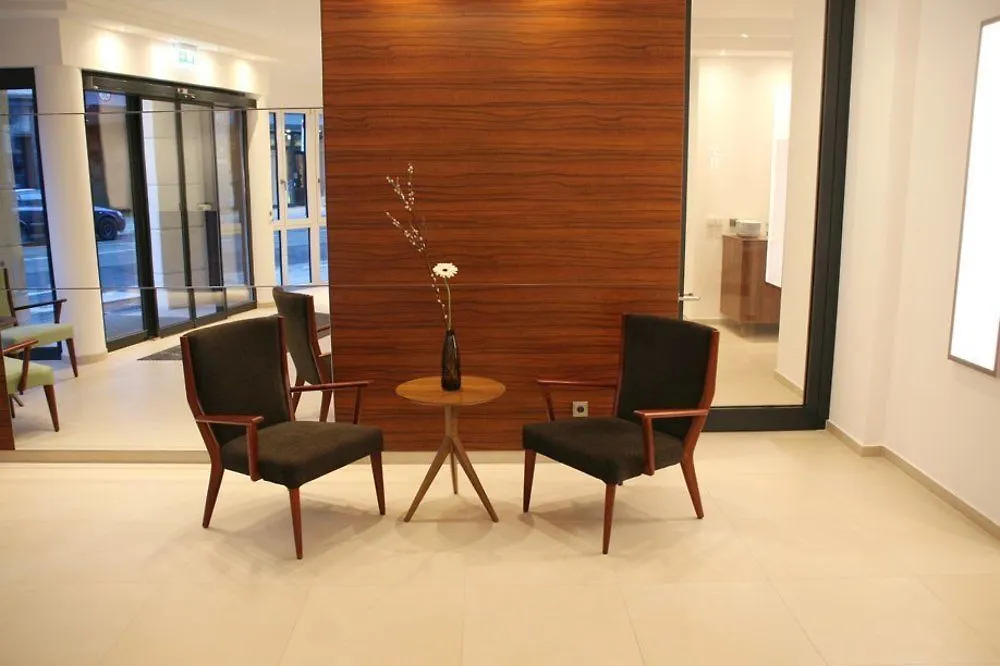Augusten Hotel Muenchen
