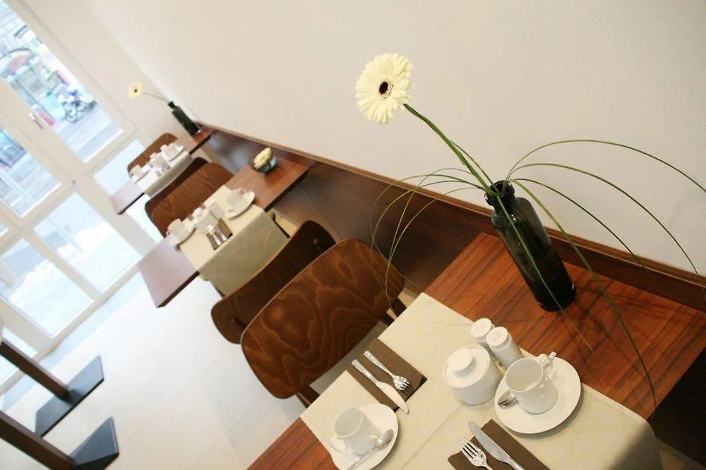 Augusten Hotel Muenchen Germany