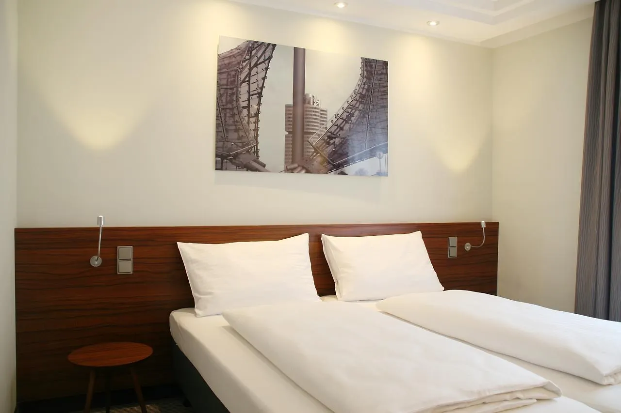 Augusten Hotel Muenchen Germany