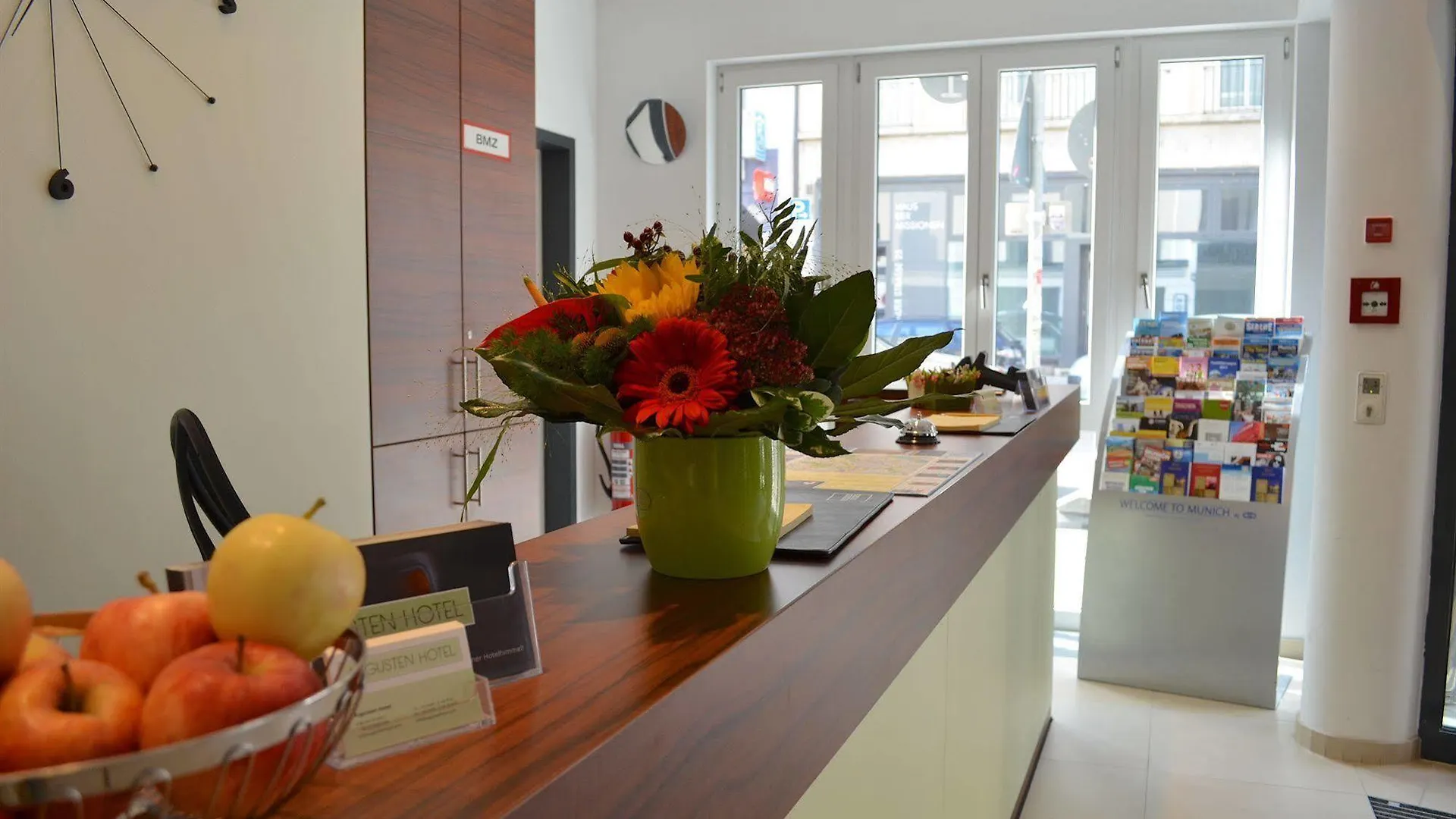 Augusten Hotel Muenchen