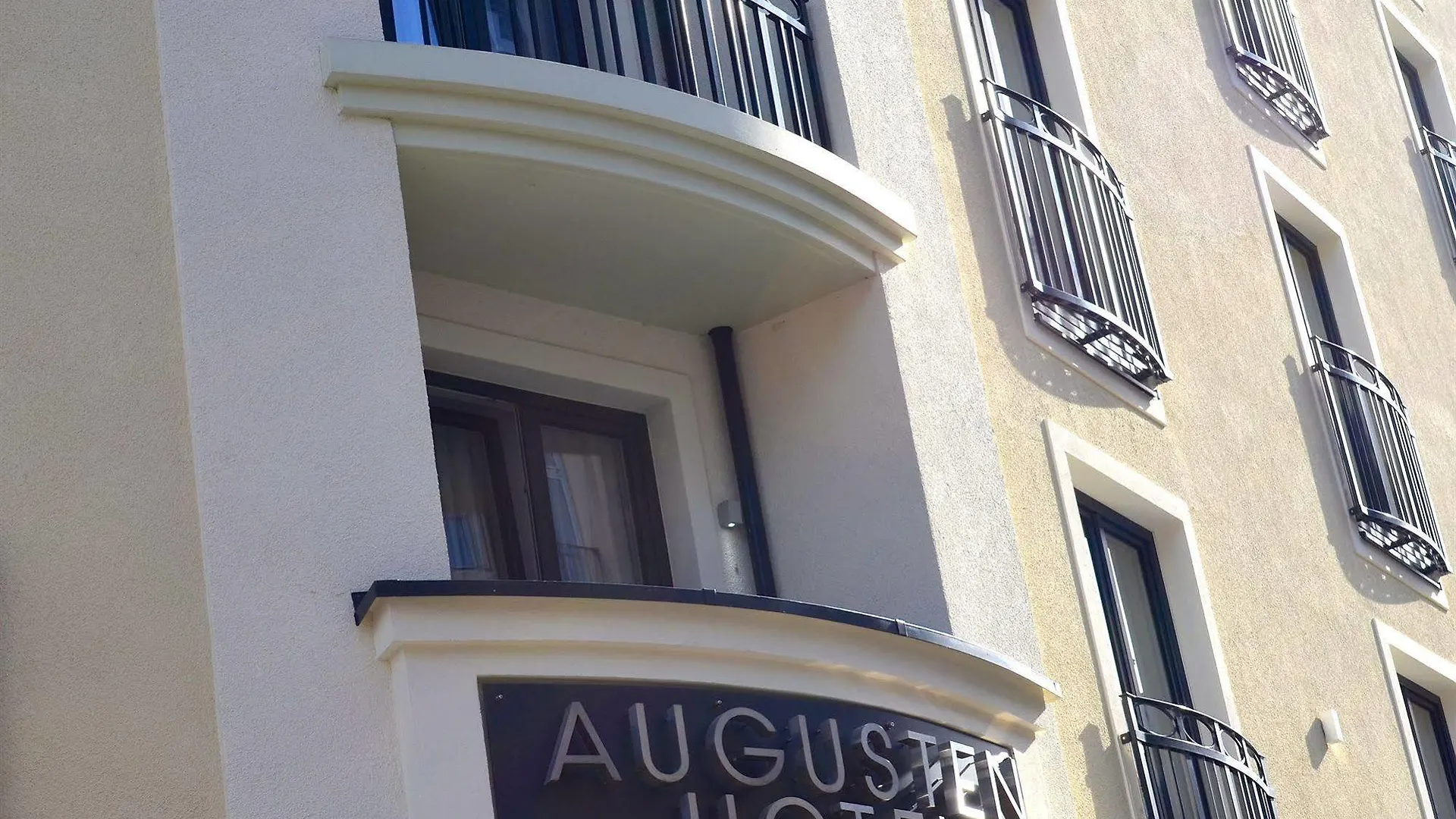 Augusten Hotel Muenchen Germany