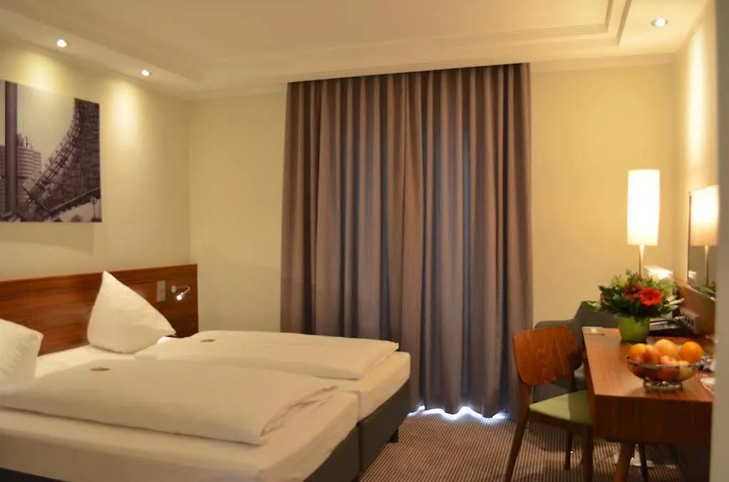 Augusten Hotel Muenchen