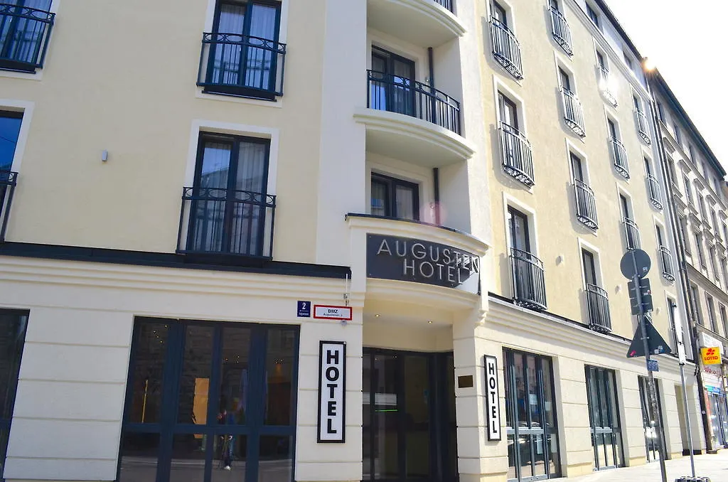 Augusten Hotel Muenchen