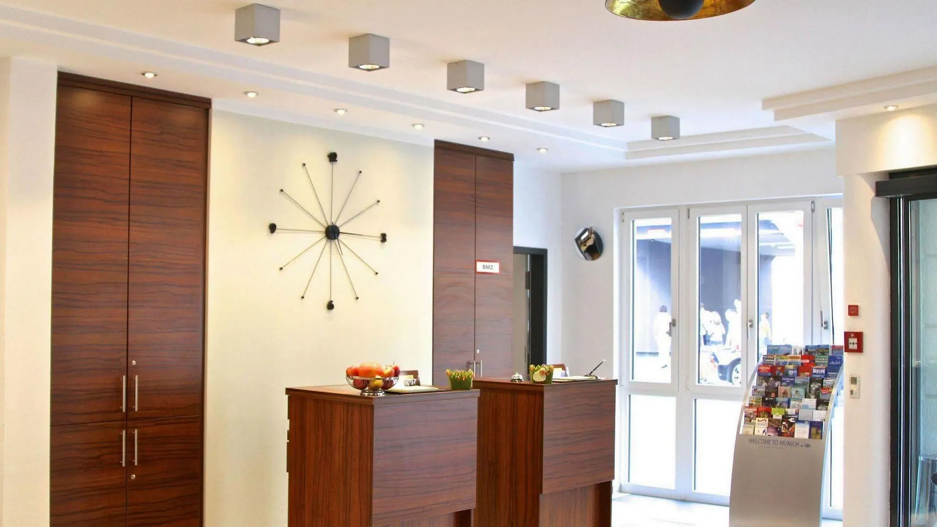Augusten Hotel Muenchen 3*, Munich Allemagne