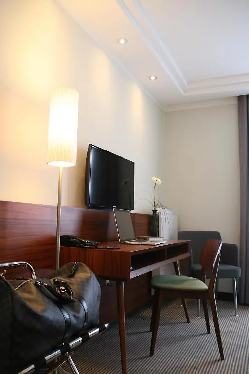 Augusten Hotel Muenchen