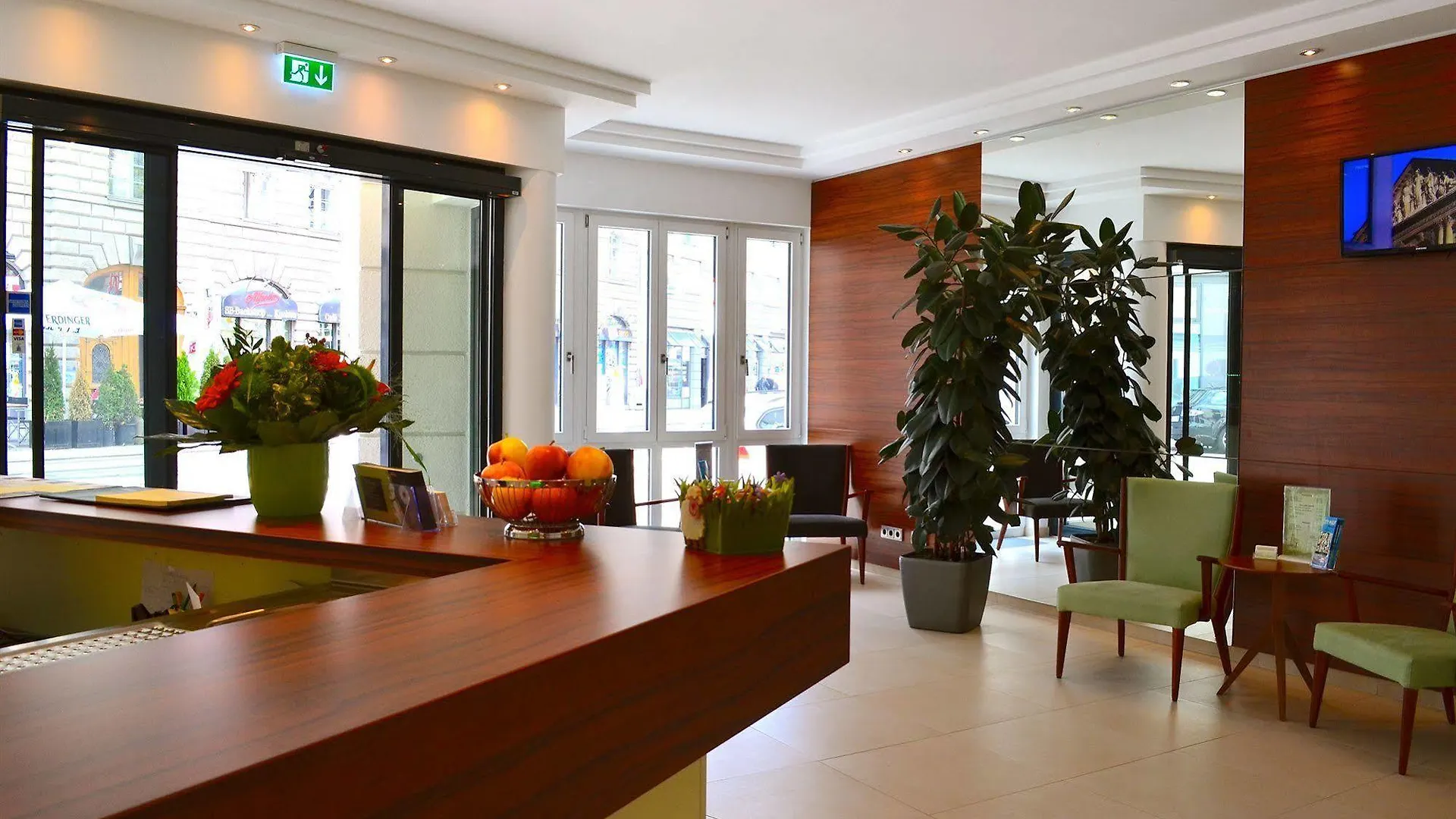 Augusten Hotel Muenchen