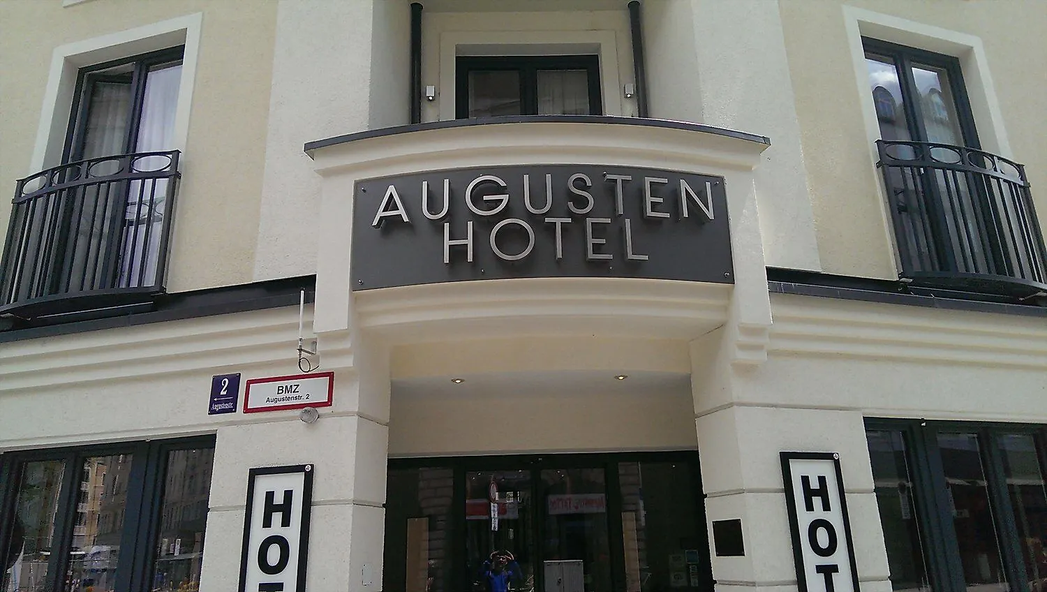 Augusten Hotel Muenchen Allemagne