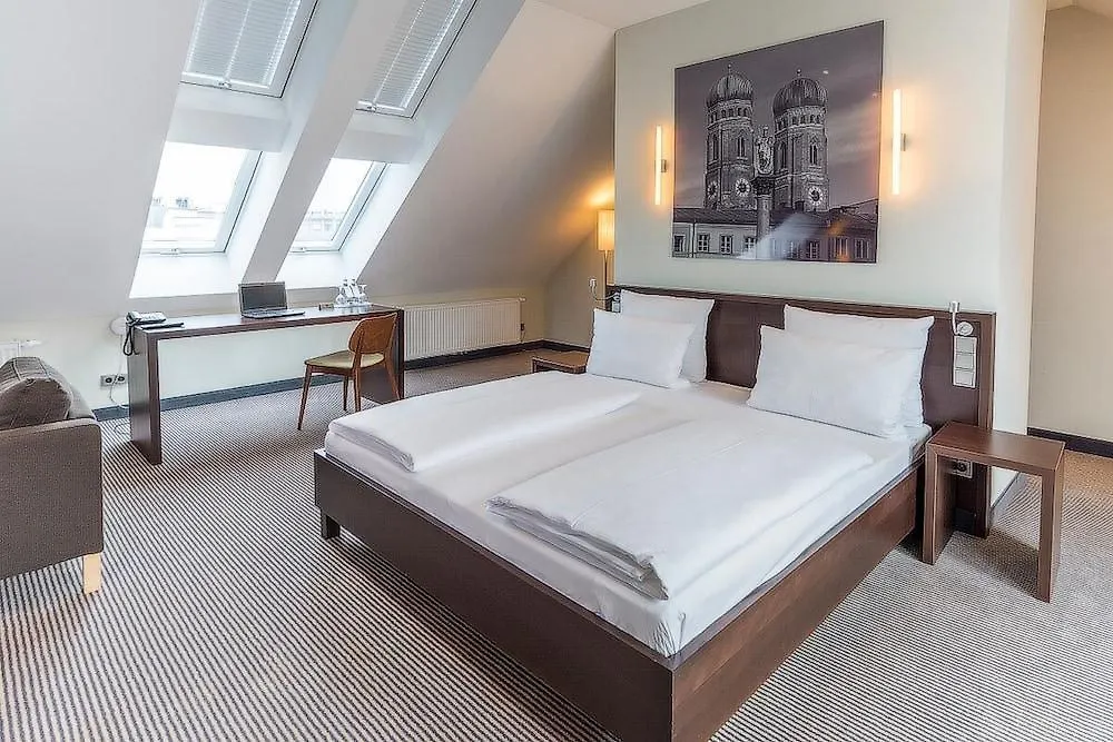 Augusten Hotel Muenchen  Munich